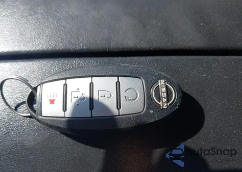 2022 Nissan Rogue Sv Fwd z USA, uszkodzony, nr VIN 5N1BT3BAXNC700391